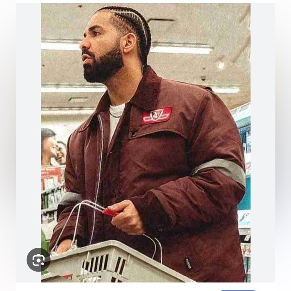 authentic vintage TTC coat